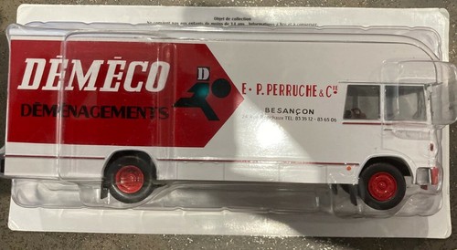 Miniature ixo camion - miniature,