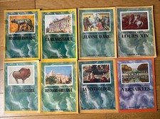 Lot 8 Encyclopédie par