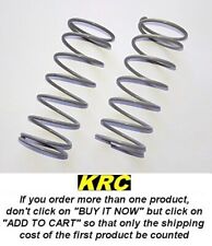 LOSA5455 LOSI 8IGHT/T/2.0/2.0T FRONT GREY SHOCK SPRINGS 5.6 LBS (SUPER HARD) (2)