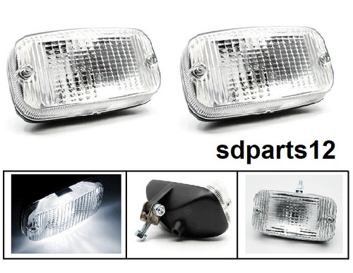 Pcs phares diurne drl feux - pcs,