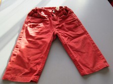 PANTALON VERT BAUDET 8 ANS