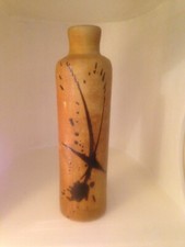 superbe Vase rouleau de la