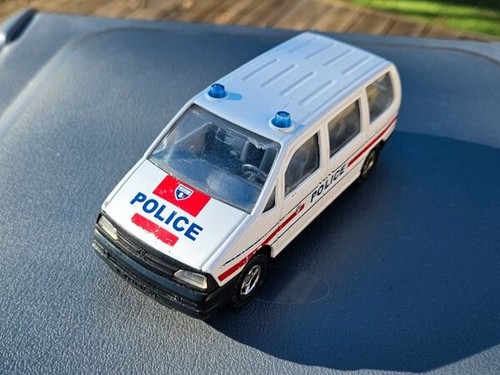 Peugeot 806 police - 806, nationale
