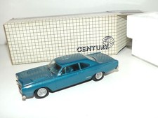 PLYMOUTH GTX 1969 Bleu KIT AMR CENTURY 1:43