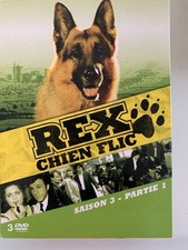 Rex Chien Flic-Saison 3-Partie