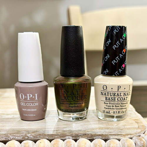 Opi gelcolor taupe gel - opi,