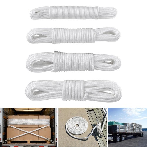 Corde linge tressée - corde, à