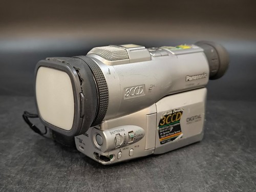 Caméra vidéo panasonic - caméra,