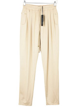 GUESS PAR MARCIANO Pantalons Baggy Femme (IT) 44 Taille Élastique Tricot Poches