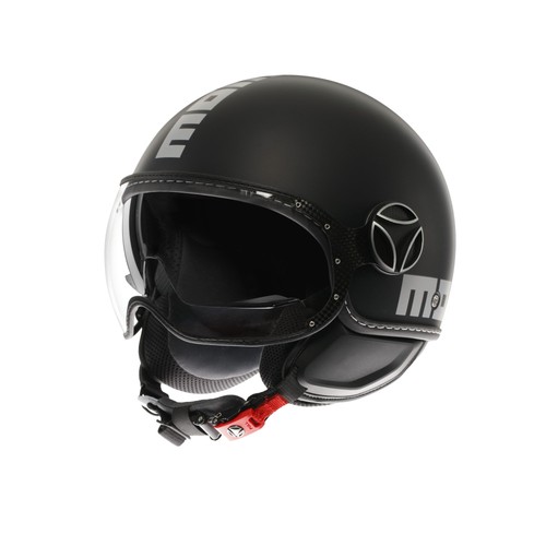 Casque jet momo - jet, design
