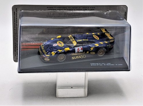 Voiture sportive die cast 43 - die,