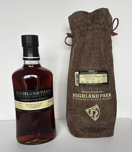 Whisky highland park - whisky,