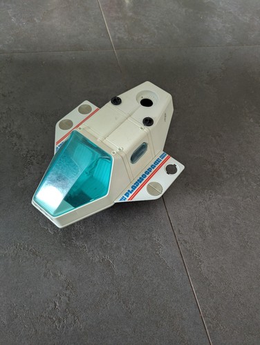 Camion futuriste playmobil - futuriste,