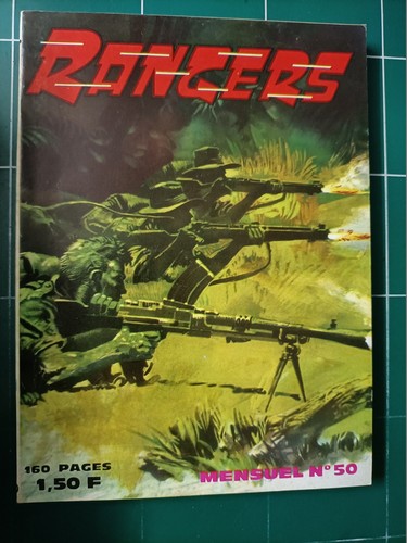 Rangers 1968 - rangers, /