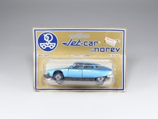 NOREV - JET-CAR - 845 - Citroen CX 2200 - Bleu métal - En Blister