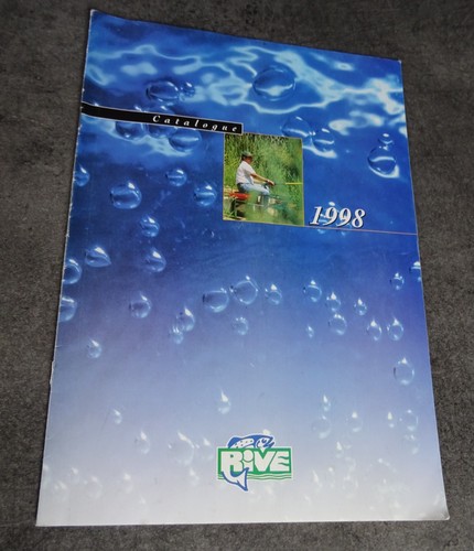 Catalogue marque rive - catalogue, "rive"
