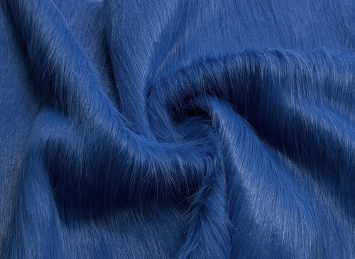 Tissu fausse fourrure - tissu, super