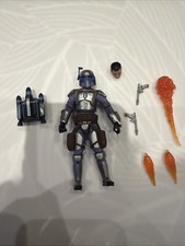 Star Wars Vintage Collection Deluxe Jango Fett - 3.75 Figure
