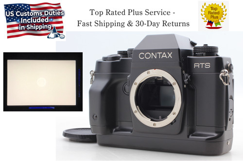 Lcd working mint contax - working, rts