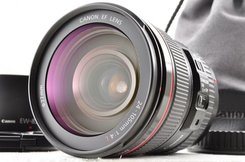 Objectif zoom canon - canon, ef