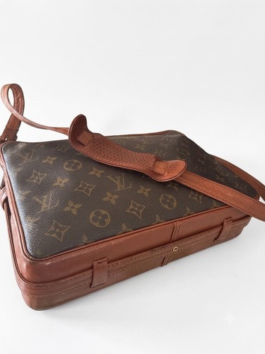 Sac bandoulière louis vuitton - bandoulière,