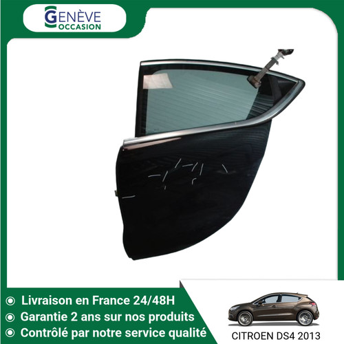 Porte arriere gauche - 🇫🇷,