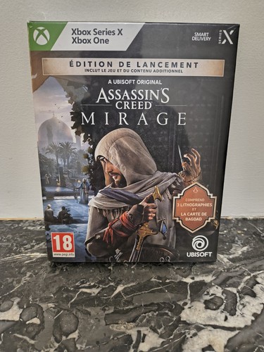 Assassin creed mirage - creed,