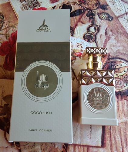 Parfum minya coco - lush, la
