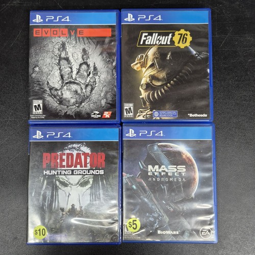 Lot ps4 playstation - lot, 4