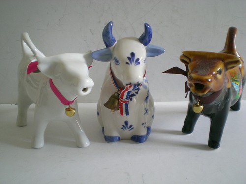 Vaches pot lait - vaches, a