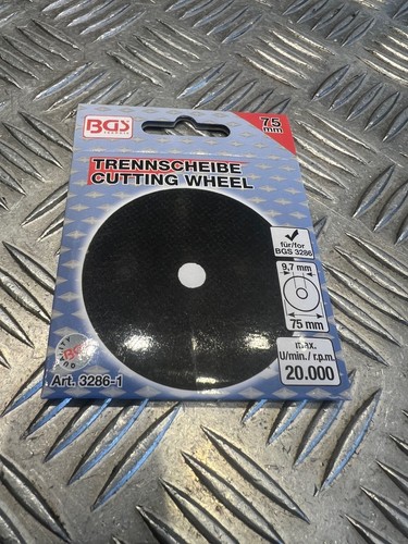 Disque tronçonner 75mm - tronçonner,