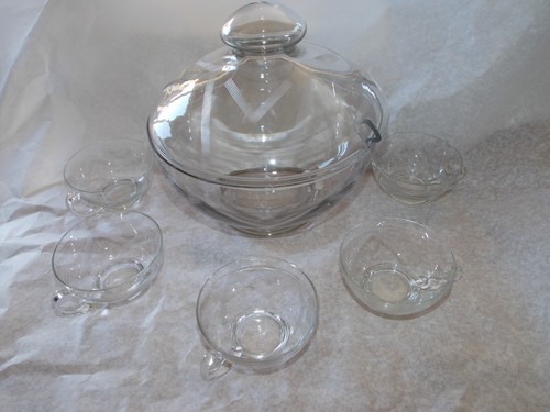 Service punch ancien - a,