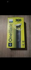 Neuf - Rasoir Philips Oneblade Original One Blade 360 QP2724/23 Tondeuse à Barbe