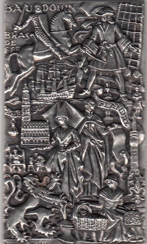 France plaque médaille - france,