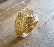 Bague américaine US Army en