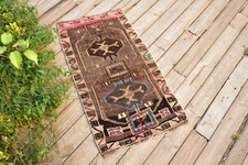 Tapis turc noué à la main