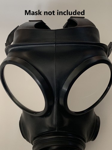 S10 gas mask - fetish, 2