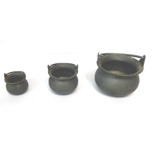 Serie petits pots chaudrons - serie,