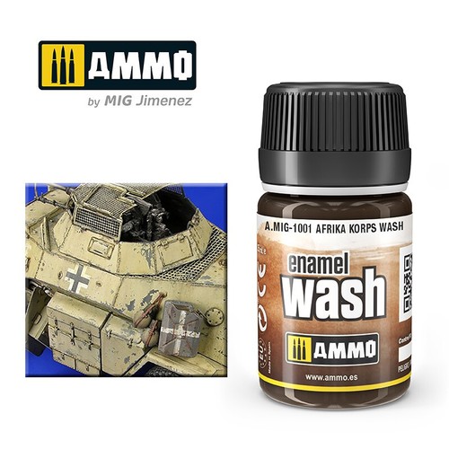Ammo mig 1001 lavis - ,