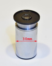 Leitz Wetzlar Oculaire de Microscope 5 X P Made in Germany