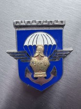 ORIGINAL MILITAIRE INSIGNE