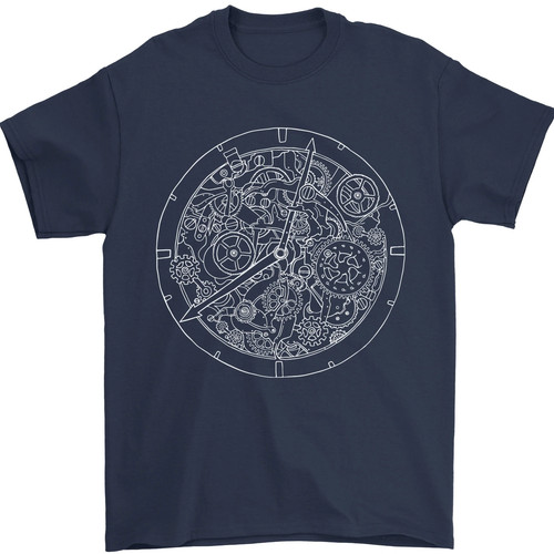 Mechanical montre ligne dessin - mechanical,