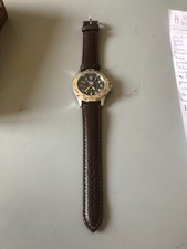 Montre"Spirit of Saint Louis"