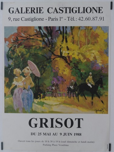 Grisot galerie castiglione - grisot,