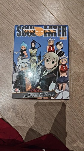 Soul eater vol.5