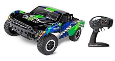 Traxxas TRX58376-74 Slash VXL