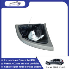 ?? POMMEAU LEVIER VITESSES BMW SERIE 1 116 d ➤25117570506 ♻️