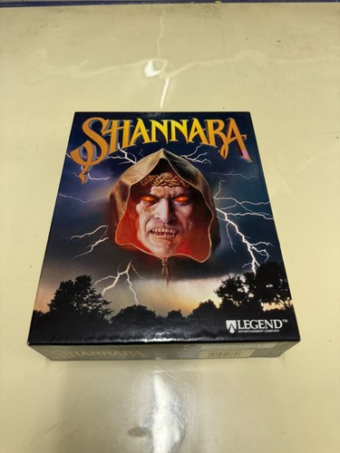 Shannara rom 1995 - -,