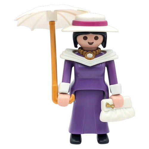 Playmobil figurine femme