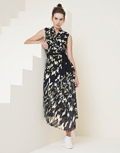 High magnifique robe - high, use